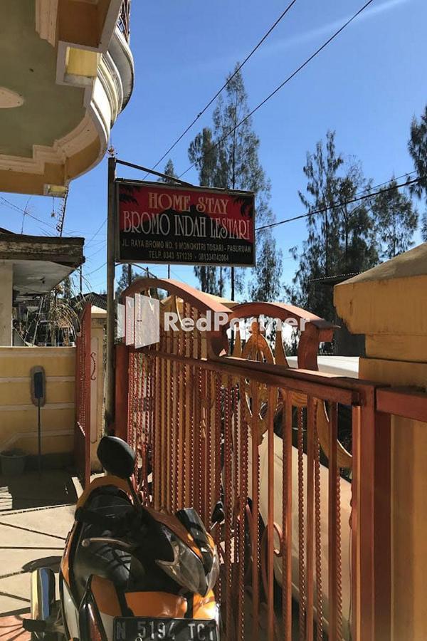 פסורואן Bromo Indah Lestari Homestay Mitra Reddoorz מראה חיצוני תמונה